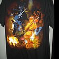 Vader - TShirt or Longsleeve - Vader Star Wars metal shirt