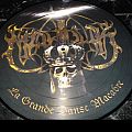 Marduk - Tape / Vinyl / CD / Recording etc - MARDUK "La Grande Danse Macabre" Pic Lp