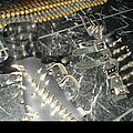 Black Metal - Other Collectable - Spikes n' Bullets