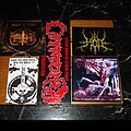 Marduk - Other Collectable - Patch Box