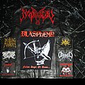 Emperor - Battle Jacket - Blasphemy Vest