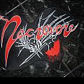 Necrovore - Other Collectable - Necrovore Shaped backpatch