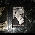 Graveland - Other Collectable - Graveland "In the Glare of the Burning Churches" official woven patch