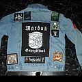 Marduk - Battle Jacket - My first jacket