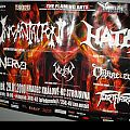 Incantation - Other Collectable - Polish metal show poster