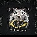 Samael - TShirt or Longsleeve - Samael "Above"