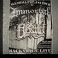 Immortal - Other Collectable - ABSU and IMMORTAL
