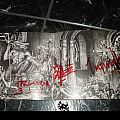 Black Witchery - Tape / Vinyl / CD / Recording etc - Black witchery signed "Inferno of Sacred Destruction" cd booklet