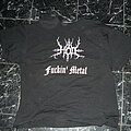 HOD - TShirt or Longsleeve - HOD FUCKIN METAL