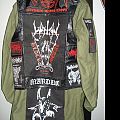 Marduk - Battle Jacket - Army Jacket updated