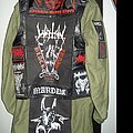 Marduk - Battle Jacket - Army Jacket updated