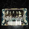 Skeletonwitch - Other Collectable - Skeletonwitch poster w/setlist on back