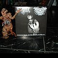 Sargeist - Other Collectable - Drowning the light/Sargeist split "Crimson wine/As the blood flows