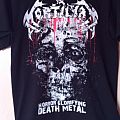 Mortician - TShirt or Longsleeve - Mortician  Horror Glorifying Death Metal