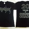 Immolation - TShirt or Longsleeve - Immolation logo shirt