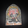 Slayer - Patch - Slayer - Altar Of Sacrifice patch