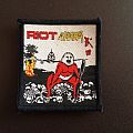 Riot - Patch - Riot - Narita patch