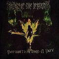 Cradle Of Filth - TShirt or Longsleeve - Cradle Of Filth T' shirt Damnation And a Day 2003*