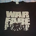 Warfare - TShirt or Longsleeve - Warfare - Two Tribes t-shirt (XL)