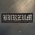 Burzum - Patch - Burzum Patch