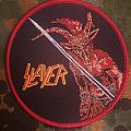 Slayer - Patch - slayer circle patch