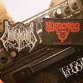 Hypocrisy - Patch - good stuff from ebay