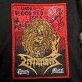 Dismember - Patch - Dismember - Under Bloodred Skies Patch