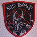 Bathory - Patch - bathory shield patch