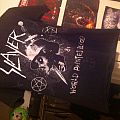 Slayer - TShirt or Longsleeve - Slayer "World Painted Blood"