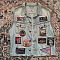 Black Sabbath - Battle Jacket - Black Sabbath Oldschool rock vest