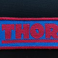 Thor - Patch - Vintage Thor Logo patch