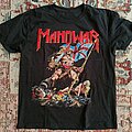 Manowar - TShirt or Longsleeve - Manowar - Hail To England Shirt