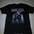 Immolation - TShirt or Longsleeve - IMMOLATION - Majesty And Decay Nuclear Blast Shirt