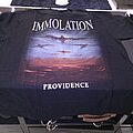 Immolation - TShirt or Longsleeve - IMMOLATION - Providence "Raining Fire Tour October 2011" Shirt