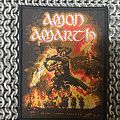 Amon Amarth - Patch - AMON AMARTH- Surter Rising patch