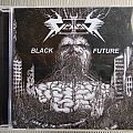 Vektor - Tape / Vinyl / CD / Recording etc - Vektor- Black Future cd