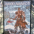 Amon Amarth - Patch - Jomsviking woven patch