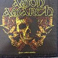 Amon Amarth - Patch - Amon Amarth- Loki patch