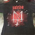 Deicide - TShirt or Longsleeve - DEICIDE- legion shirt, 1992 blue grape merch