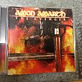 Amon Amarth - Tape / Vinyl / CD / Recording etc - AMON AMARTH- the avenger