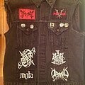 Mayhem - Battle Jacket - Black Metal Battle Jacket