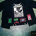 Nuclear Devastation - Battle Jacket - New vest