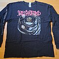 Fleshgrind - TShirt or Longsleeve - Fleshgrind Destined For Defilement LS