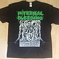 Internal Bleeding - TShirt or Longsleeve - Internal Bleeding Bent On Ending Humanity