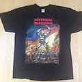 Internal Bleeding - TShirt or Longsleeve - Internal Bleeding Inhuman Suffering