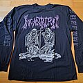 Incantation - TShirt or Longsleeve - Incantation Deliverance of Horrific Prophecies