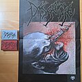 Disgorge - Other Collectable - Disgorge Cranial Impalement Poster