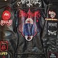 Cult Of Fire - Battle Jacket - Jacket