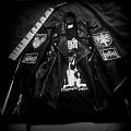 Moonblood - Battle Jacket - Leather