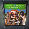 Overkill - Patch - Overkill - Taking Over backpatch